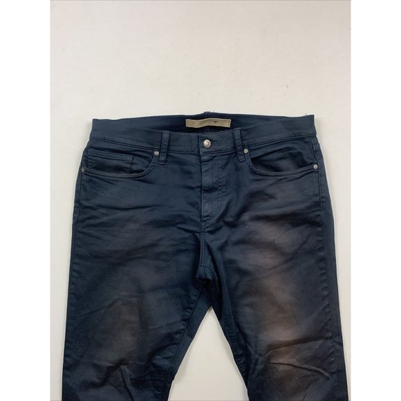 Joe's Men's Blue Slim Fit Stretch Twill Jeans Size 34x34 - Picture 2 of 7